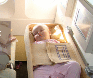 What is the Delta Bassinet Seat?
