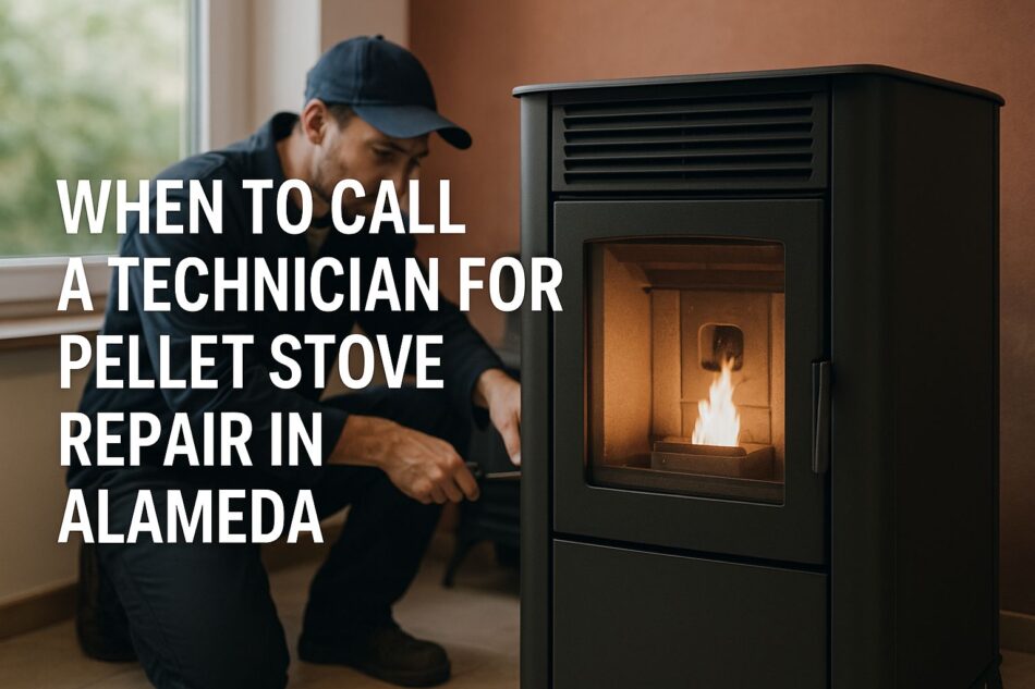 Pellet Stove Repair