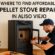 Pellet Stove Repair