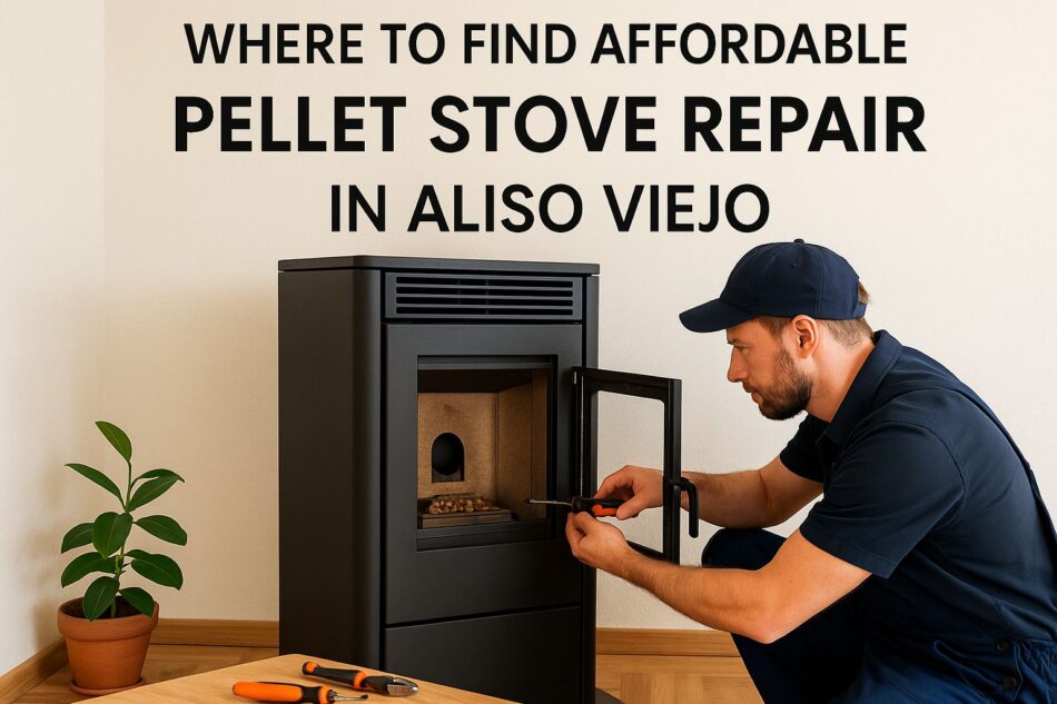 Pellet Stove Repair