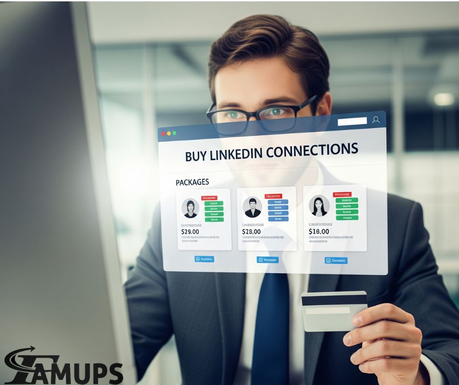 Buy LinkedIn Connections