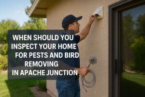 Pets And Bird Removing