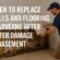 Water Damage In Basement