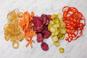 Vegetable Dehydration Processing Plant