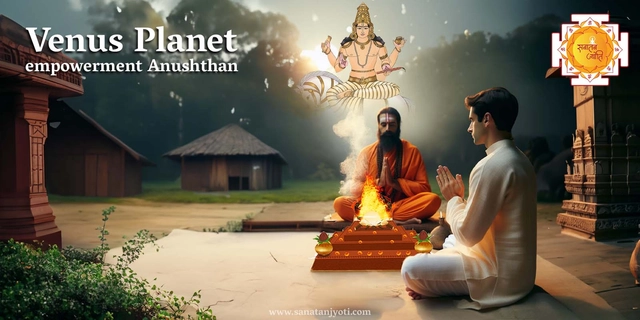 Venus Planet empowerment Anushthan