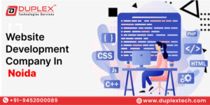 Website Development Company in Noida