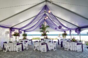 Wedding Tent Rental