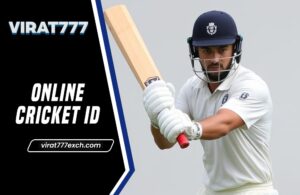 online cricket id
