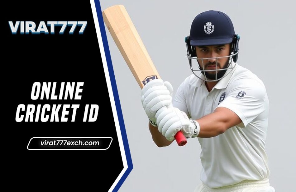 online cricket id