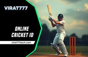 online cricket id