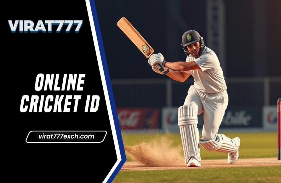 online cricket id