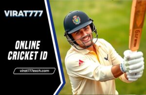 online cricket id