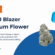 420 blazer premium flower