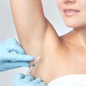 Why Choose Botox for Hyperhidrosis