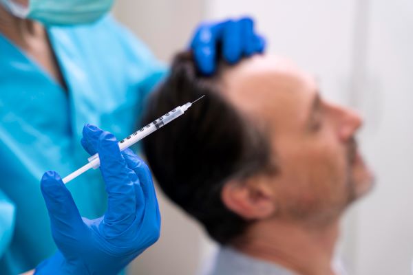 Why Choose Stem Cell Hair Transplant