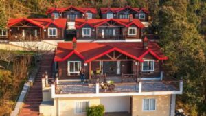Resort in Mukteshwar