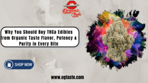 Buy THCa Edibles