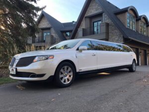 Calgary limousine service