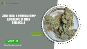 Zushi THCA