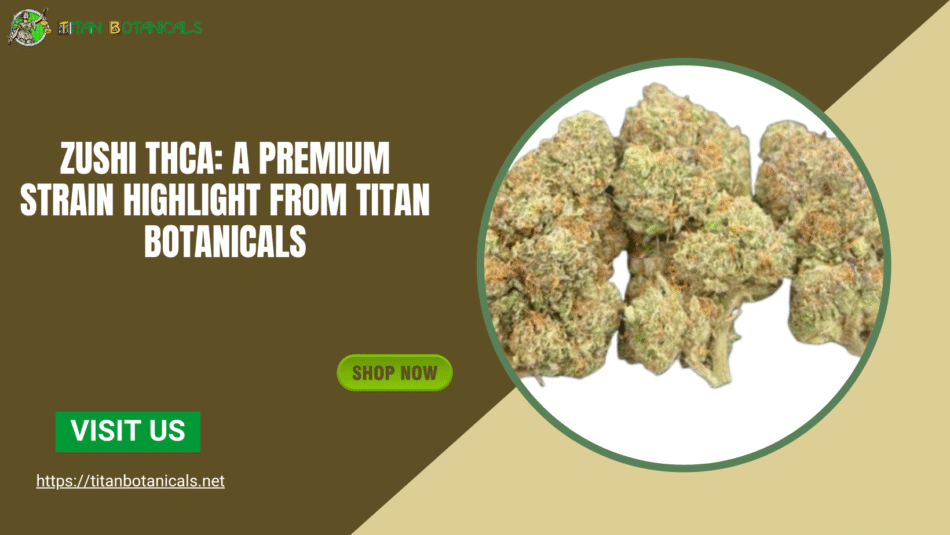 Zushi THCA