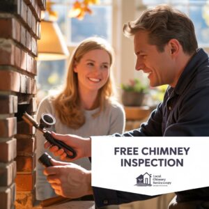 free chimney inspection