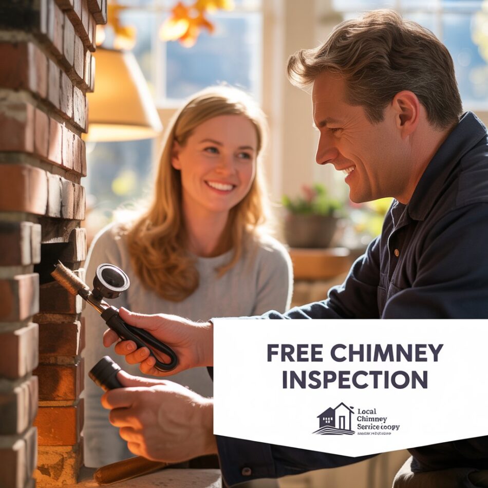 free chimney inspection