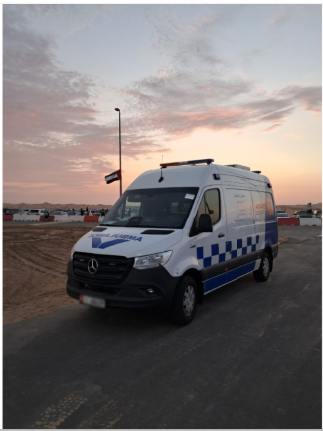 ambulance service