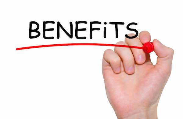 benefits
