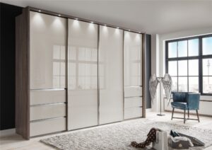 budget sliding wardrobe