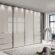 budget sliding wardrobe