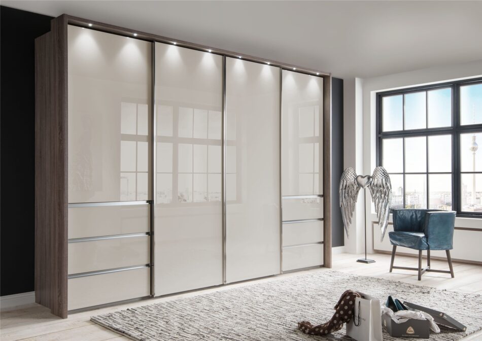 budget sliding wardrobe
