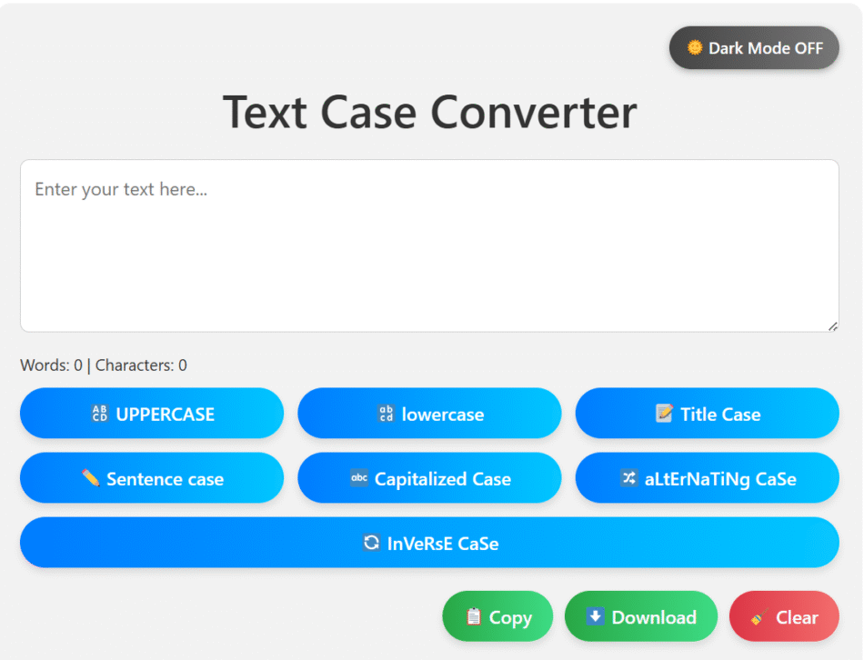 caseconvertertool