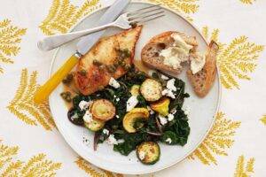 simple home-cooked meals