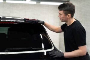 auto glass replacement