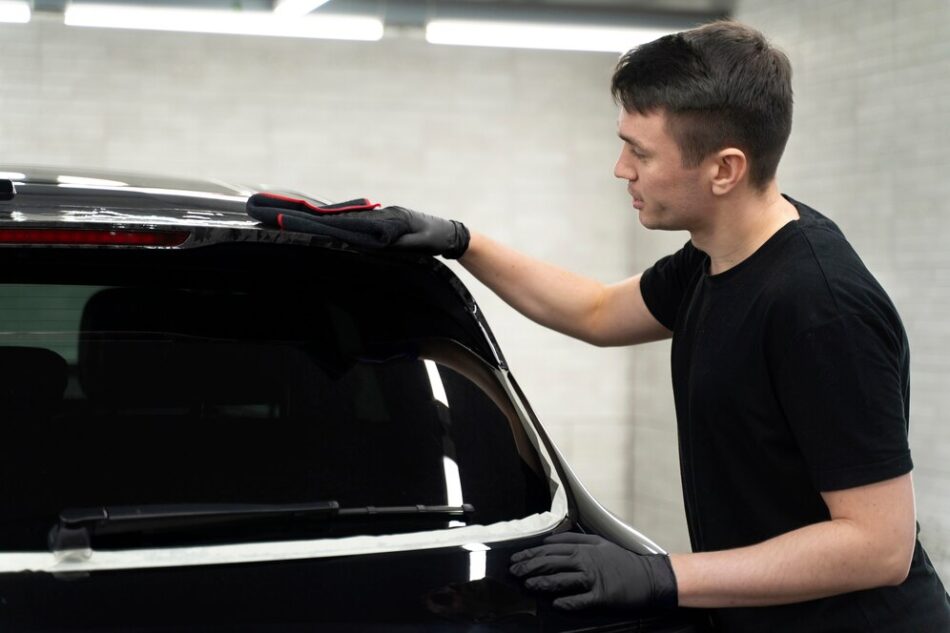 auto glass replacement