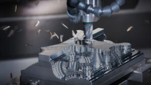 cnc machining