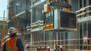 Construction Site Electricity