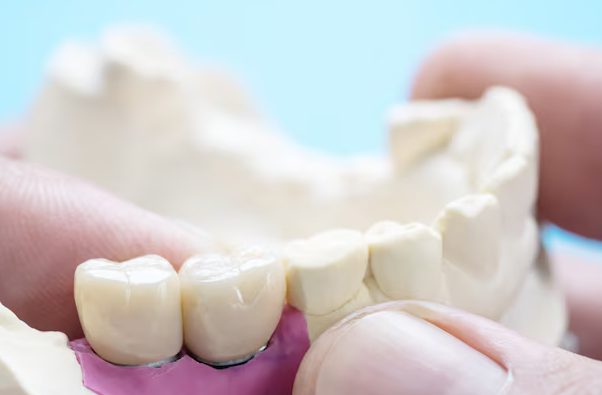 cosmetic dental crowns louisville ky