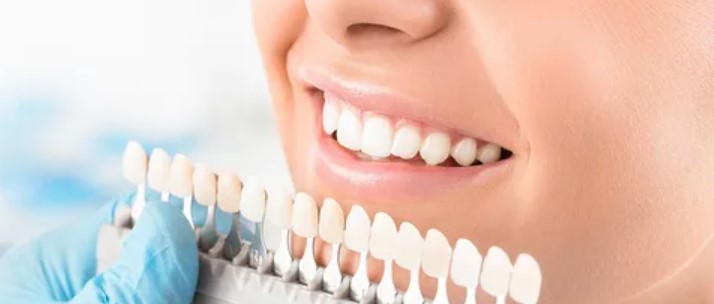Cosmetic Dentist in Plano
