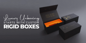 custom rigid boxes