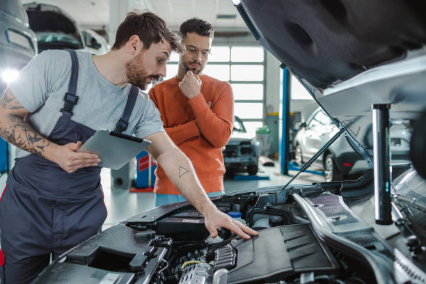 Car Diagnostic Birmingham
