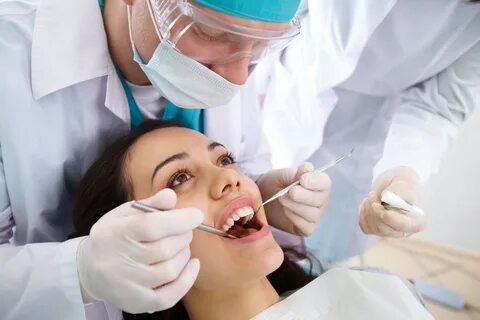 dentistry services