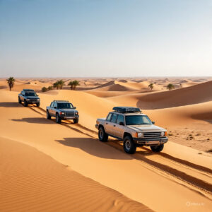 Desert Safari Dubai