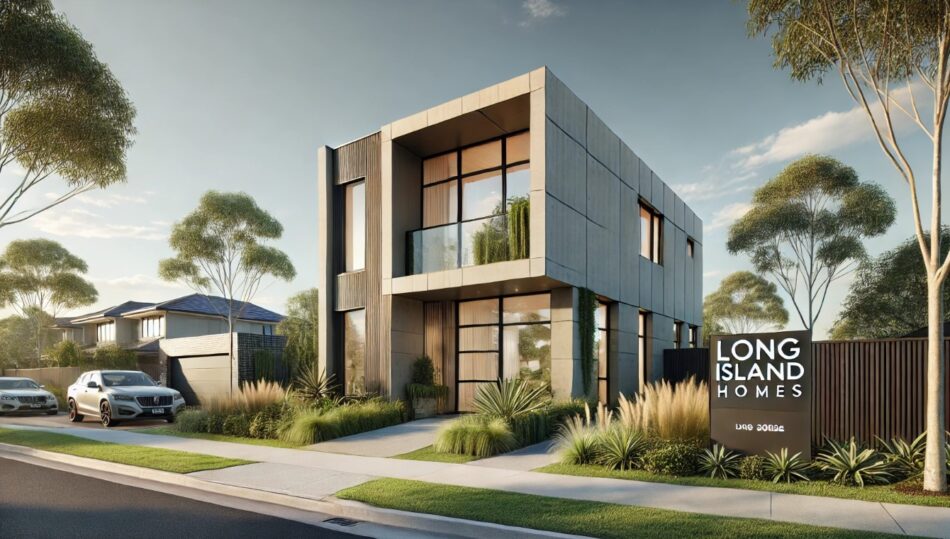 Double Storey Homes Melbourne
