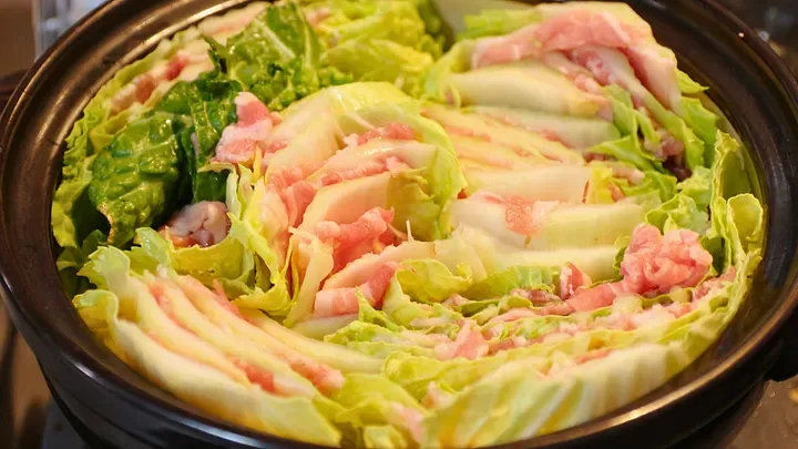 Kasane-ni is a cooking method