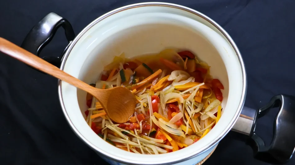 Japanese Way to Better Veggies