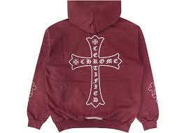 Chrome Hearts Hoodie: The Crown Jewel of Luxury Streetwear