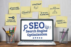 Ecommerce SEO services in India