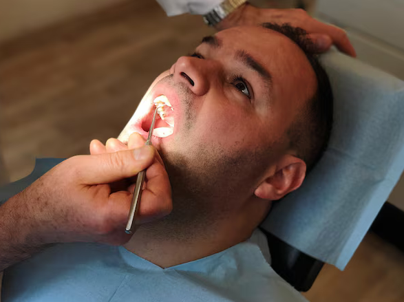 extractions dentist sebago me