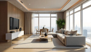 Apartments for rent in Qatar-Saakin